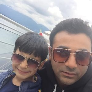 Meet your Posher, Bawa